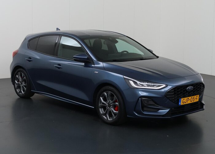 Ford Focus 1.0 EcoBoost Hybrid ST Line X