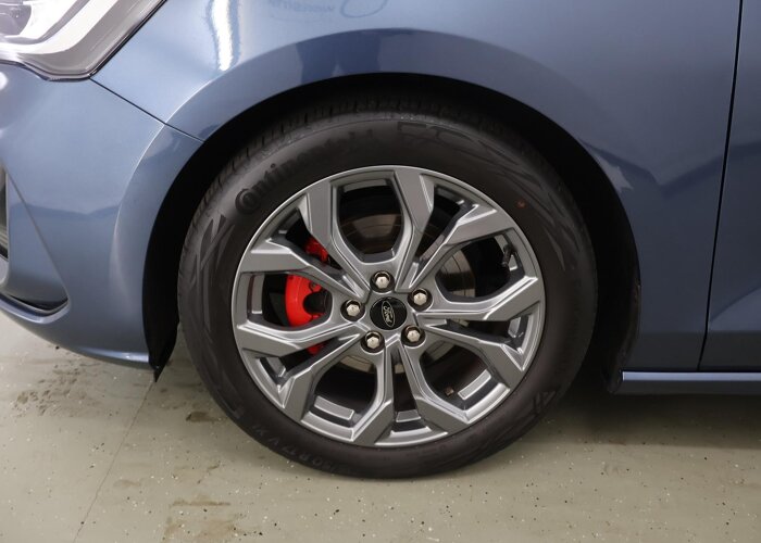 Ford Focus 1.0 EcoBoost Hybrid ST Line X
