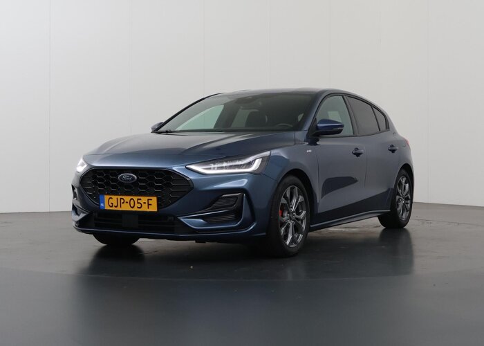 Ford Focus 1.0 EcoBoost Hybrid ST Line X