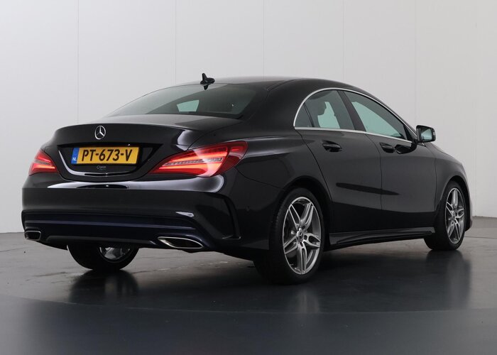 Mercedes-Benz CLA-Klasse 180 d Business Solution