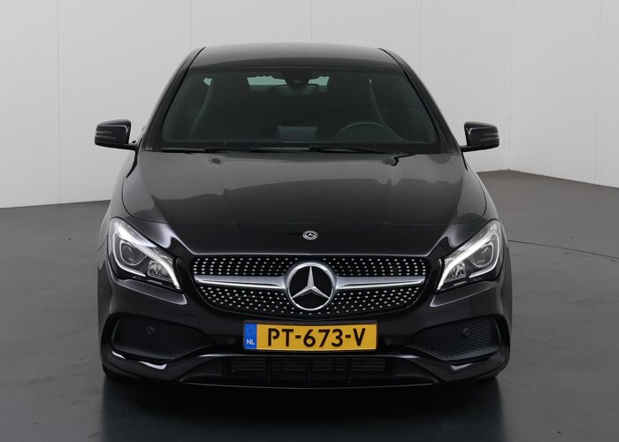 Mercedes-Benz CLA-Klasse 180 d Business Solution