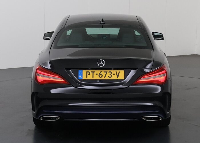 Mercedes-Benz CLA-Klasse 180 d Business Solution