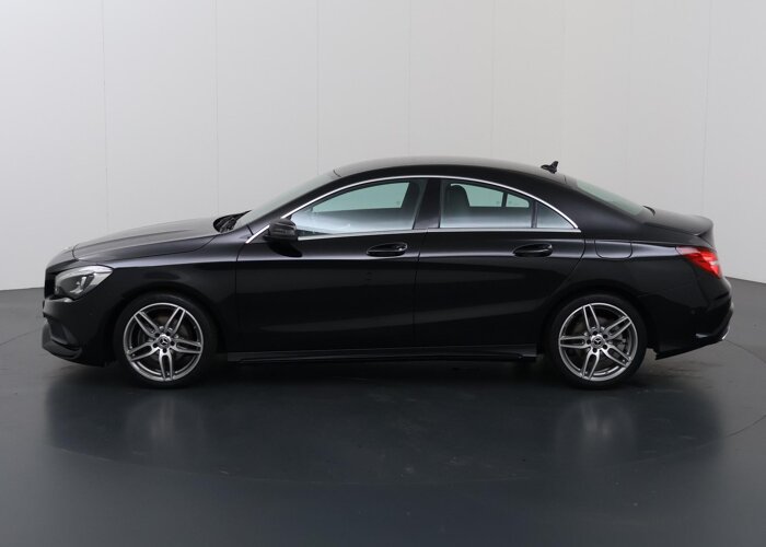Mercedes-Benz CLA-Klasse 180 d Business Solution