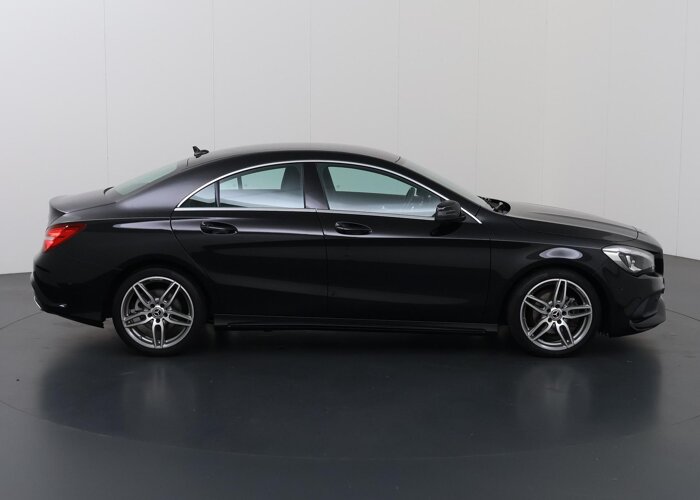 Mercedes-Benz CLA-Klasse 180 d Business Solution
