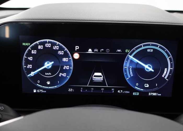 Kia Niro 1.6 GDi Hybrid ExecutiveLine