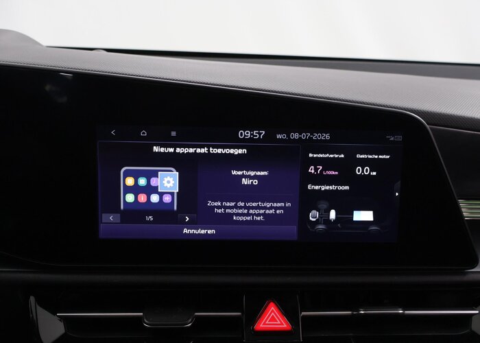 Kia Niro 1.6 GDi Hybrid ExecutiveLine