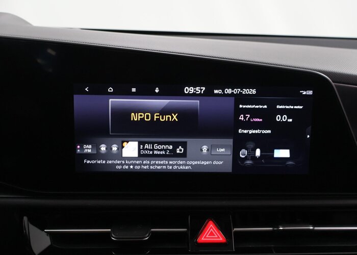 Kia Niro 1.6 GDi Hybrid ExecutiveLine