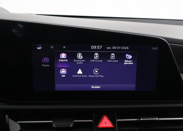 Kia Niro 1.6 GDi Hybrid ExecutiveLine