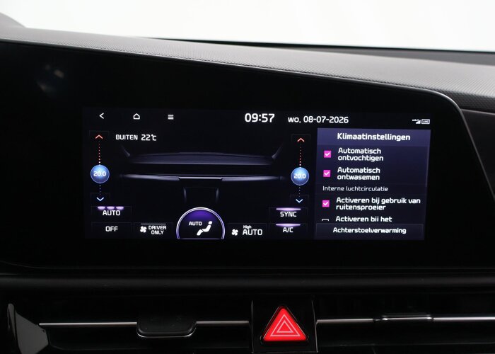 Kia Niro 1.6 GDi Hybrid ExecutiveLine