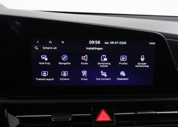 Kia Niro 1.6 GDi Hybrid ExecutiveLine