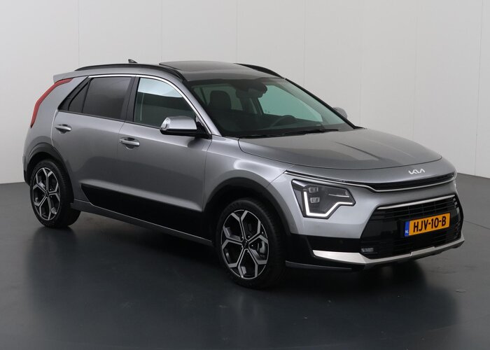 Kia Niro 1.6 GDi Hybrid ExecutiveLine