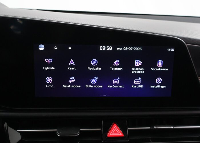 Kia Niro 1.6 GDi Hybrid ExecutiveLine