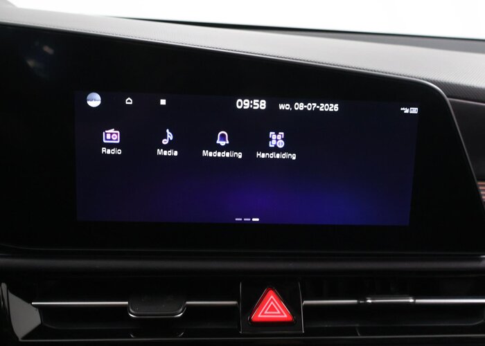 Kia Niro 1.6 GDi Hybrid ExecutiveLine