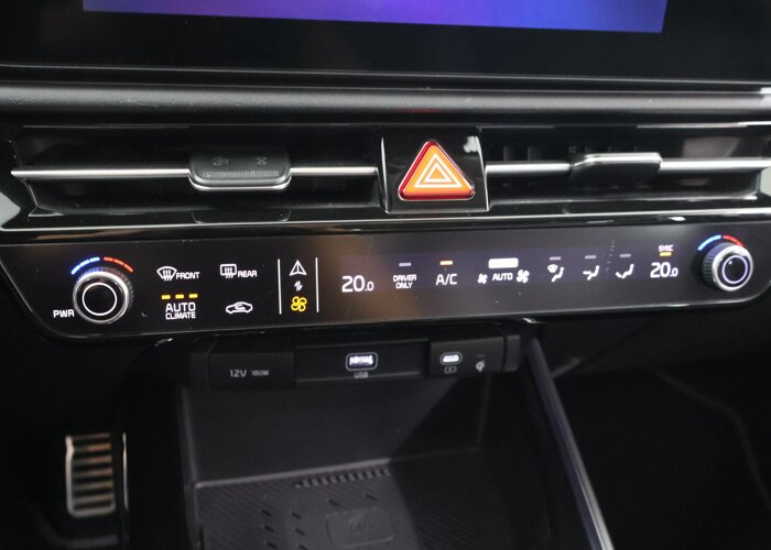 Kia Niro 1.6 GDi Hybrid ExecutiveLine