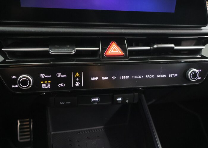 Kia Niro 1.6 GDi Hybrid ExecutiveLine