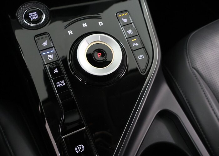 Kia Niro 1.6 GDi Hybrid ExecutiveLine