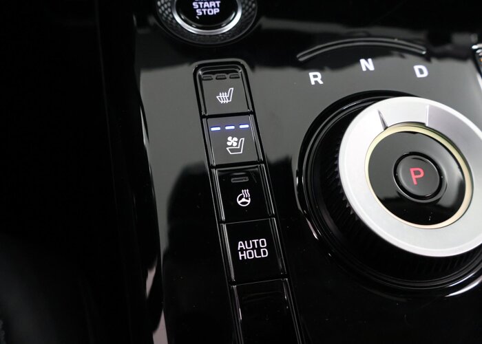 Kia Niro 1.6 GDi Hybrid ExecutiveLine