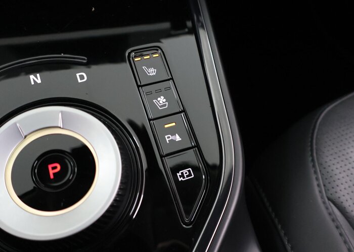 Kia Niro 1.6 GDi Hybrid ExecutiveLine