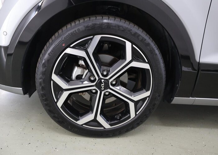 Kia Niro 1.6 GDi Hybrid ExecutiveLine