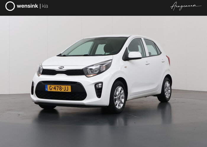 Kia Picanto 1.0 MPi DynamicLine
