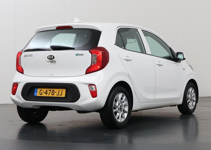 Kia Picanto 1.0 MPi DynamicLine