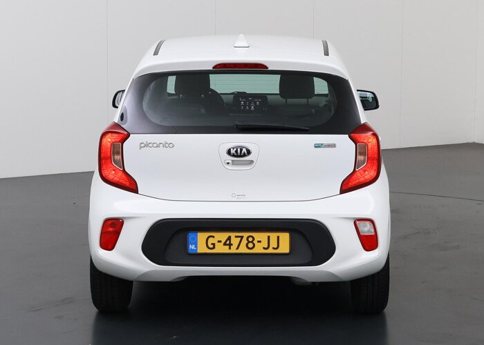Kia Picanto 1.0 MPi DynamicLine