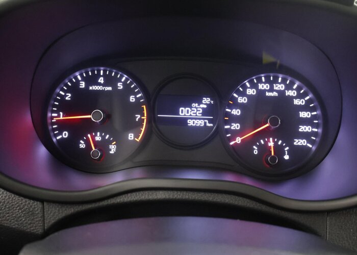 Kia Picanto 1.0 MPi DynamicLine