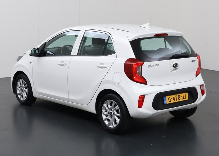 Kia Picanto 1.0 MPi DynamicLine