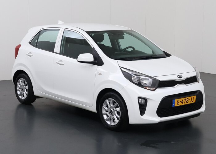 Kia Picanto 1.0 MPi DynamicLine