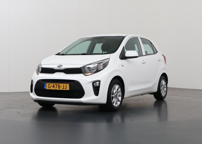 Kia Picanto 1.0 MPi DynamicLine