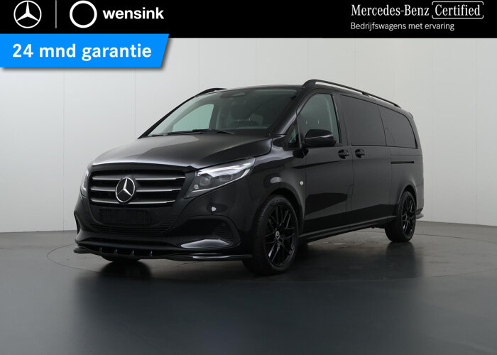 Mercedes-Benz Vito 119 CDI | Aut. | L3 | Select | Dubbele Cabine |