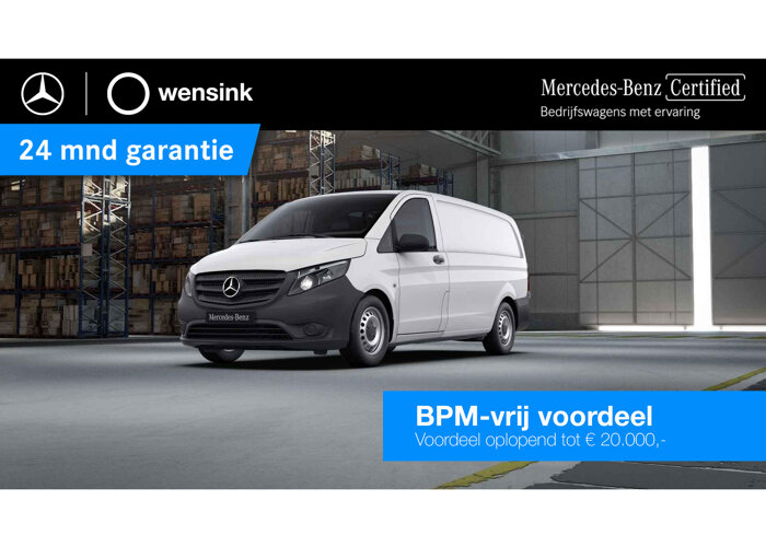Mercedes-Benz Vito 110 CDI L2