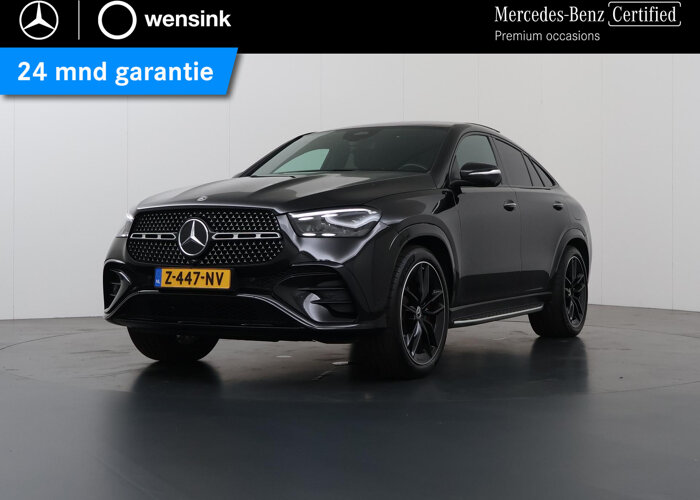 Mercedes-Benz GLE Coupé 350 de 4MATIC AMG Line Premium Plus