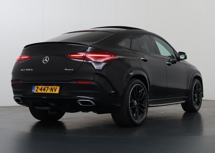 Mercedes-Benz GLE Coupé 350 de 4MATIC AMG Line Premium Plus