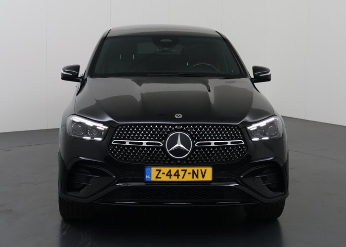 Mercedes-Benz GLE Coupé 350 de 4MATIC AMG Line Premium Plus