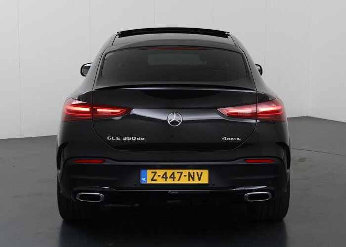 Mercedes-Benz GLE Coupé 350 de 4MATIC AMG Line Premium Plus