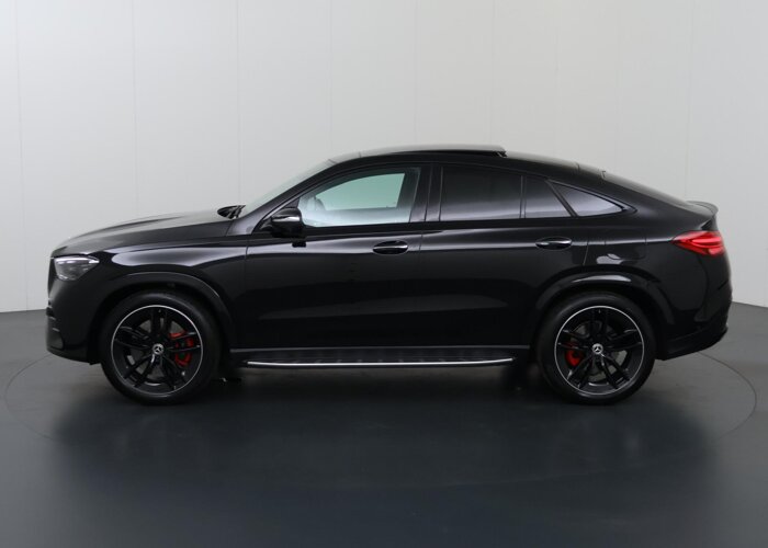 Mercedes-Benz GLE Coupé 350 de 4MATIC AMG Line Premium Plus