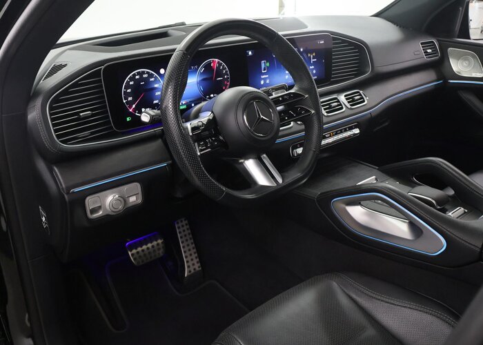 Mercedes-Benz GLE Coupé 350 de 4MATIC AMG Line Premium Plus