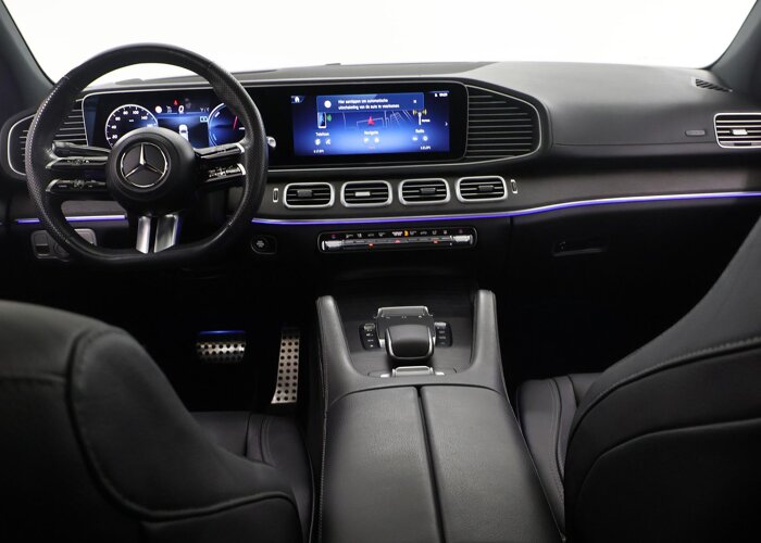 Mercedes-Benz GLE Coupé 350 de 4MATIC AMG Line Premium Plus