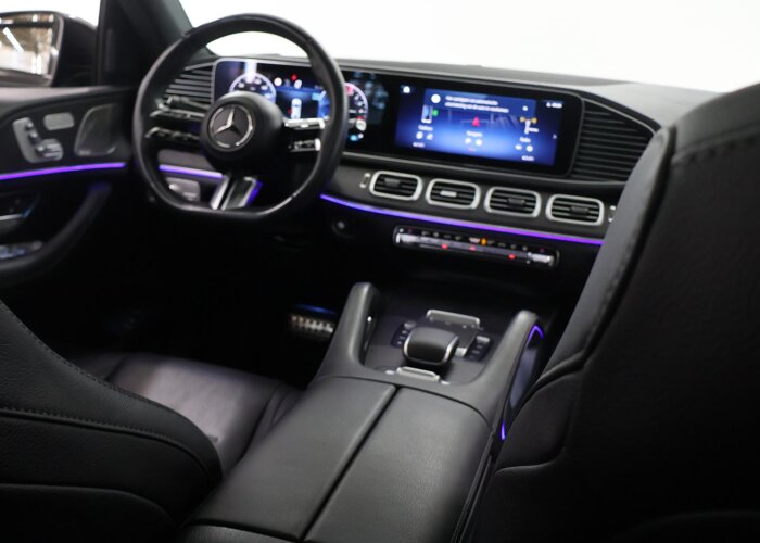 Mercedes-Benz GLE Coupé 350 de 4MATIC AMG Line Premium Plus