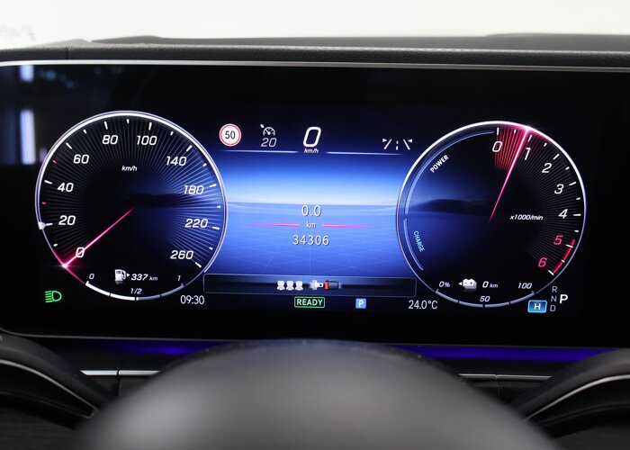 Mercedes-Benz GLE Coupé 350 de 4MATIC AMG Line Premium Plus