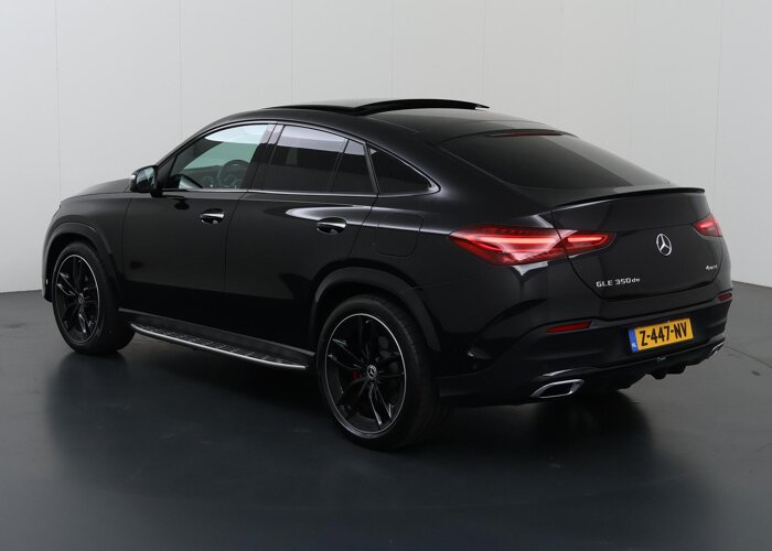 Mercedes-Benz GLE Coupé 350 de 4MATIC AMG Line Premium Plus