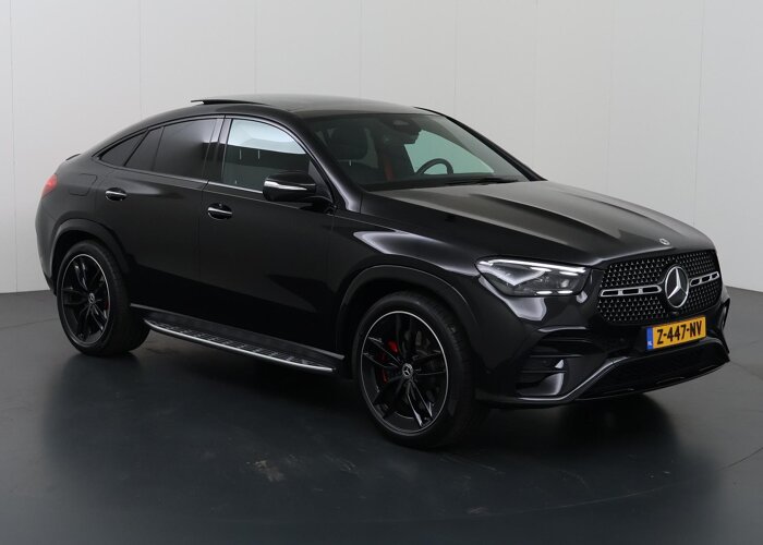 Mercedes-Benz GLE Coupé 350 de 4MATIC AMG Line Premium Plus