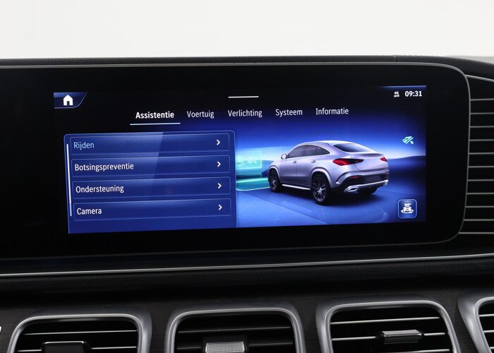 Mercedes-Benz GLE Coupé 350 de 4MATIC AMG Line Premium Plus