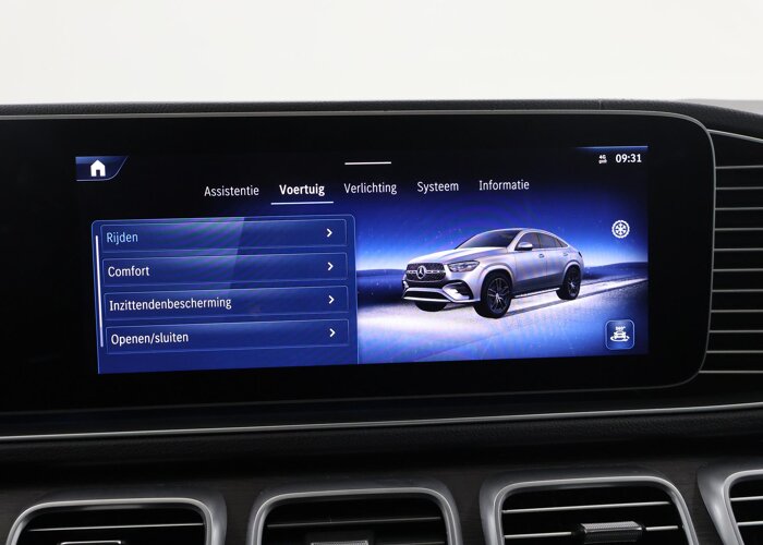 Mercedes-Benz GLE Coupé 350 de 4MATIC AMG Line Premium Plus