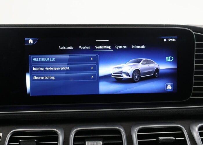 Mercedes-Benz GLE Coupé 350 de 4MATIC AMG Line Premium Plus