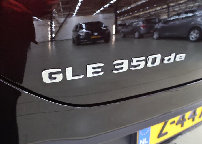 Mercedes-Benz GLE Coupé 350 de 4MATIC AMG Line Premium Plus