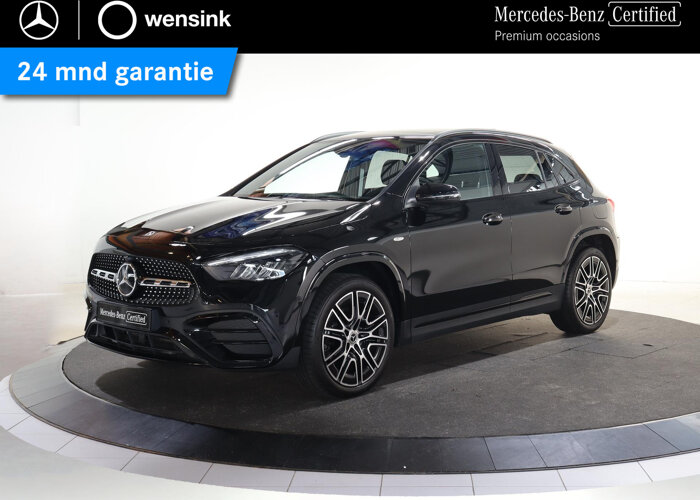 Mercedes-Benz GLA 250 e AMG Line