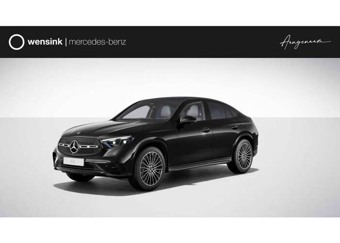 Mercedes-Benz GLC Coupé 300e 4MATIC Business Solution AMG