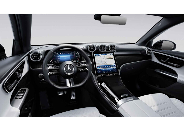 Mercedes-Benz GLC Coupé 300e 4MATIC Business Solution AMG